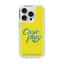 Slim Protection Case［ Original - ENJOY YOUR OWN DAY - Yellow ］