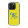 Slim Protection Case［ Original - ENJOY YOUR OWN DAY - Yellow ］