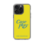 Slim Protection Case［ Original - ENJOY YOUR OWN DAY - Yellow ］