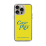 Slim Protection Case［ Original - ENJOY YOUR OWN DAY - Yellow ］