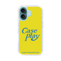Slim Protection Case［ Original - ENJOY YOUR OWN DAY - Yellow ］