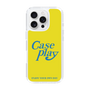 Slim Protection Case［ Original - ENJOY YOUR OWN DAY - Yellow ］