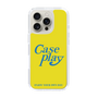 Slim Protection Case［ Original - ENJOY YOUR OWN DAY - Yellow ］