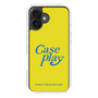 Slim Protection Case［ Original - ENJOY YOUR OWN DAY - Yellow ］