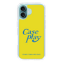 Slim Protection Case［ Original - ENJOY YOUR OWN DAY - Yellow ］