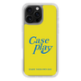 Slim Protection Case［ Original - ENJOY YOUR OWN DAY - Yellow ］