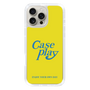 Slim Protection Case［ Original - ENJOY YOUR OWN DAY - Yellow ］