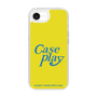 Slim Protection Case［ Original - ENJOY YOUR OWN DAY - Yellow ］