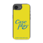 Slim Protection Case［ Original - ENJOY YOUR OWN DAY - Yellow ］