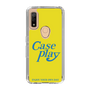 Slim Protection Case［ Original - ENJOY YOUR OWN DAY - Yellow ］