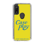 Slim Protection Case［ Original - ENJOY YOUR OWN DAY - Yellow ］