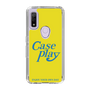 Slim Protection Case［ Original - ENJOY YOUR OWN DAY - Yellow ］