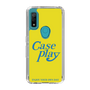 Slim Protection Case［ Original - ENJOY YOUR OWN DAY - Yellow ］