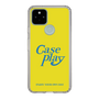 Slim Protection Case［ Original - ENJOY YOUR OWN DAY - Yellow ］