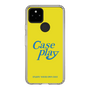 Slim Protection Case［ Original - ENJOY YOUR OWN DAY - Yellow ］