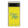Slim Protection Case［ Original - ENJOY YOUR OWN DAY - Yellow ］