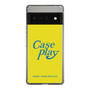 Slim Protection Case［ Original - ENJOY YOUR OWN DAY - Yellow ］