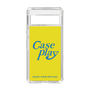 Slim Protection Case［ Original - ENJOY YOUR OWN DAY - Yellow ］