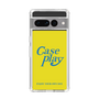 Slim Protection Case［ Original - ENJOY YOUR OWN DAY - Yellow ］
