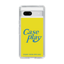 Slim Protection Case［ Original - ENJOY YOUR OWN DAY - Yellow ］