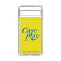 Slim Protection Case［ Original - ENJOY YOUR OWN DAY - Yellow ］
