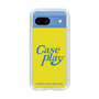 Slim Protection Case［ Original - ENJOY YOUR OWN DAY - Yellow ］