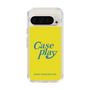 Slim Protection Case［ Original - ENJOY YOUR OWN DAY - Yellow ］