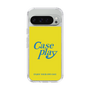 Slim Protection Case［ Original - ENJOY YOUR OWN DAY - Yellow ］