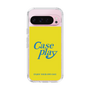 Slim Protection Case［ Original - ENJOY YOUR OWN DAY - Yellow ］