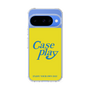Slim Protection Case［ Original - ENJOY YOUR OWN DAY - Yellow ］