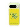Slim Protection Case［ Original - ENJOY YOUR OWN DAY - Yellow ］