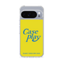 Slim Protection Case［ Original - ENJOY YOUR OWN DAY - Yellow ］
