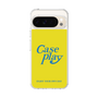 Slim Protection Case［ Original - ENJOY YOUR OWN DAY - Yellow ］