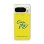 Slim Protection Case［ Original - ENJOY YOUR OWN DAY - Yellow ］