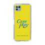 Slim Protection Case［ Original - ENJOY YOUR OWN DAY - Yellow ］