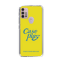 Slim Protection Case［ Original - ENJOY YOUR OWN DAY - Yellow ］