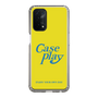 Slim Protection Case［ Original - ENJOY YOUR OWN DAY - Yellow ］