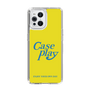 Slim Protection Case［ Original - ENJOY YOUR OWN DAY - Yellow ］