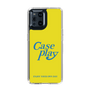 Slim Protection Case［ Original - ENJOY YOUR OWN DAY - Yellow ］