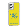 Slim Protection Case［ Original - ENJOY YOUR OWN DAY - Yellow ］