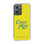 Slim Protection Case［ Original - ENJOY YOUR OWN DAY - Yellow ］