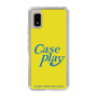 Slim Protection Case［ Original - ENJOY YOUR OWN DAY - Yellow ］