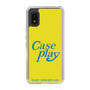 Slim Protection Case［ Original - ENJOY YOUR OWN DAY - Yellow ］