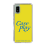 Slim Protection Case［ Original - ENJOY YOUR OWN DAY - Yellow ］