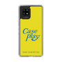 Slim Protection Case［ Original - ENJOY YOUR OWN DAY - Yellow ］