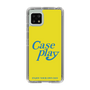 Slim Protection Case［ Original - ENJOY YOUR OWN DAY - Yellow ］