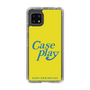 Slim Protection Case［ Original - ENJOY YOUR OWN DAY - Yellow ］