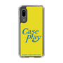 Slim Protection Case［ Original - ENJOY YOUR OWN DAY - Yellow ］