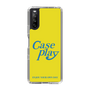 Slim Protection Case［ Original - ENJOY YOUR OWN DAY - Yellow ］