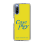 Slim Protection Case［ Original - ENJOY YOUR OWN DAY - Yellow ］